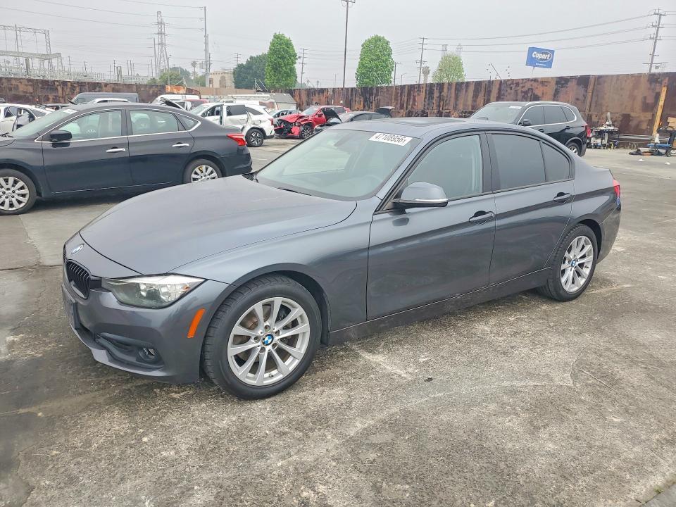2017 BMW 320 i
