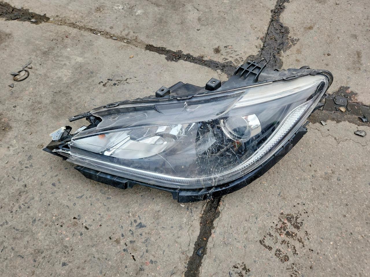 2017 Chrysler Pacifica Touring l