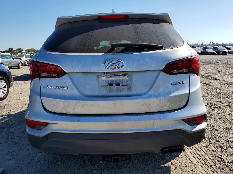 2017 Hyundai Santa fe Sport 2.4l