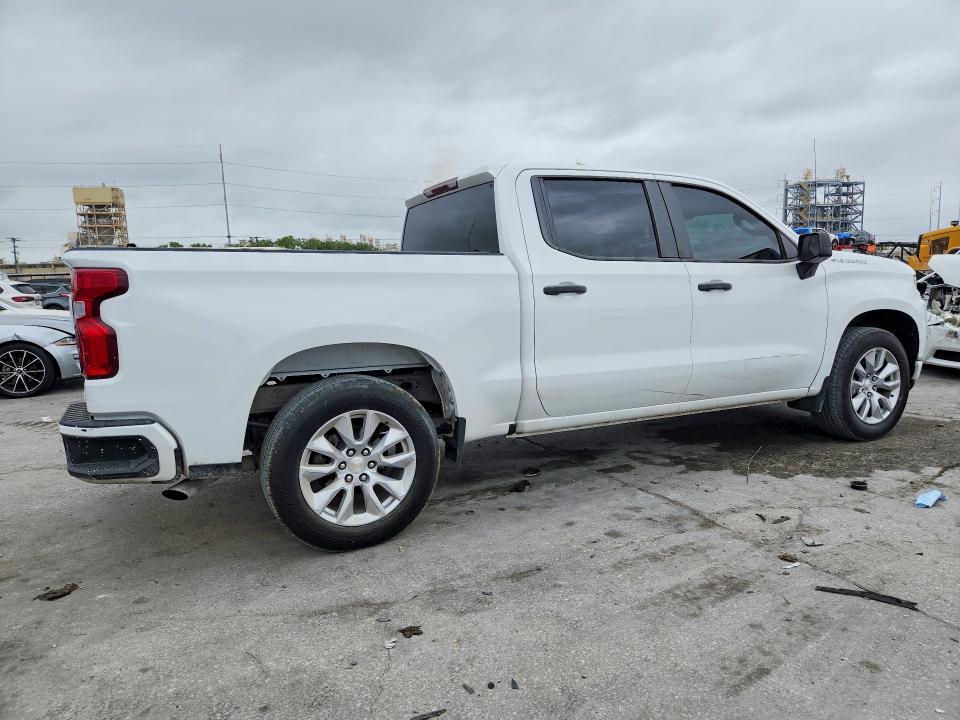 2022 Chevrolet Silverado LTD C1500 Custom
