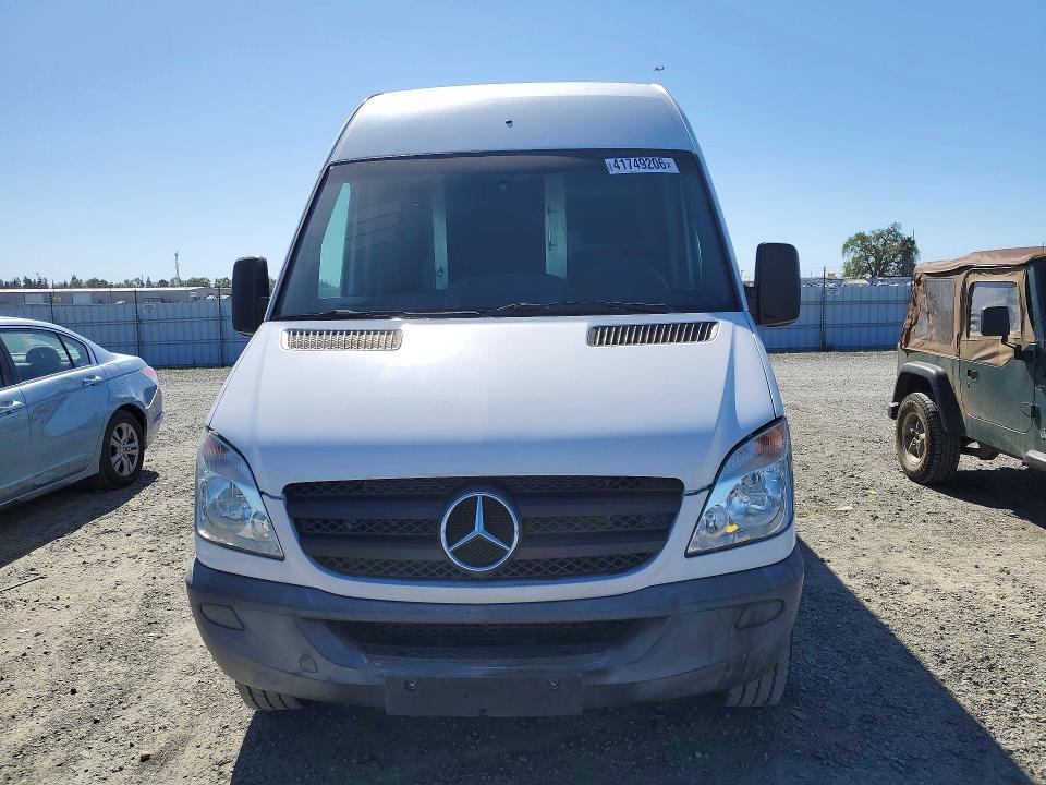 2012 Mercedes-Benz Sprinter 2500 High Roof Delivery Van