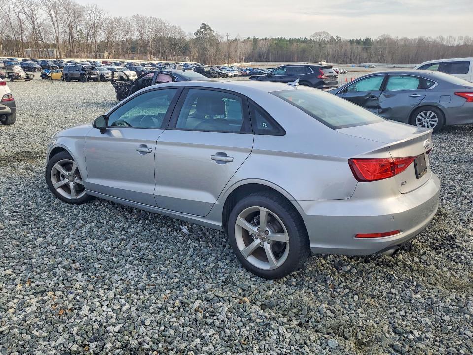 2016 Audi A3 Premium