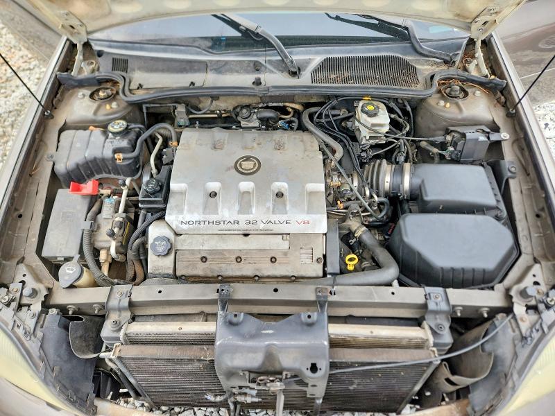 2003 Cadillac Deville