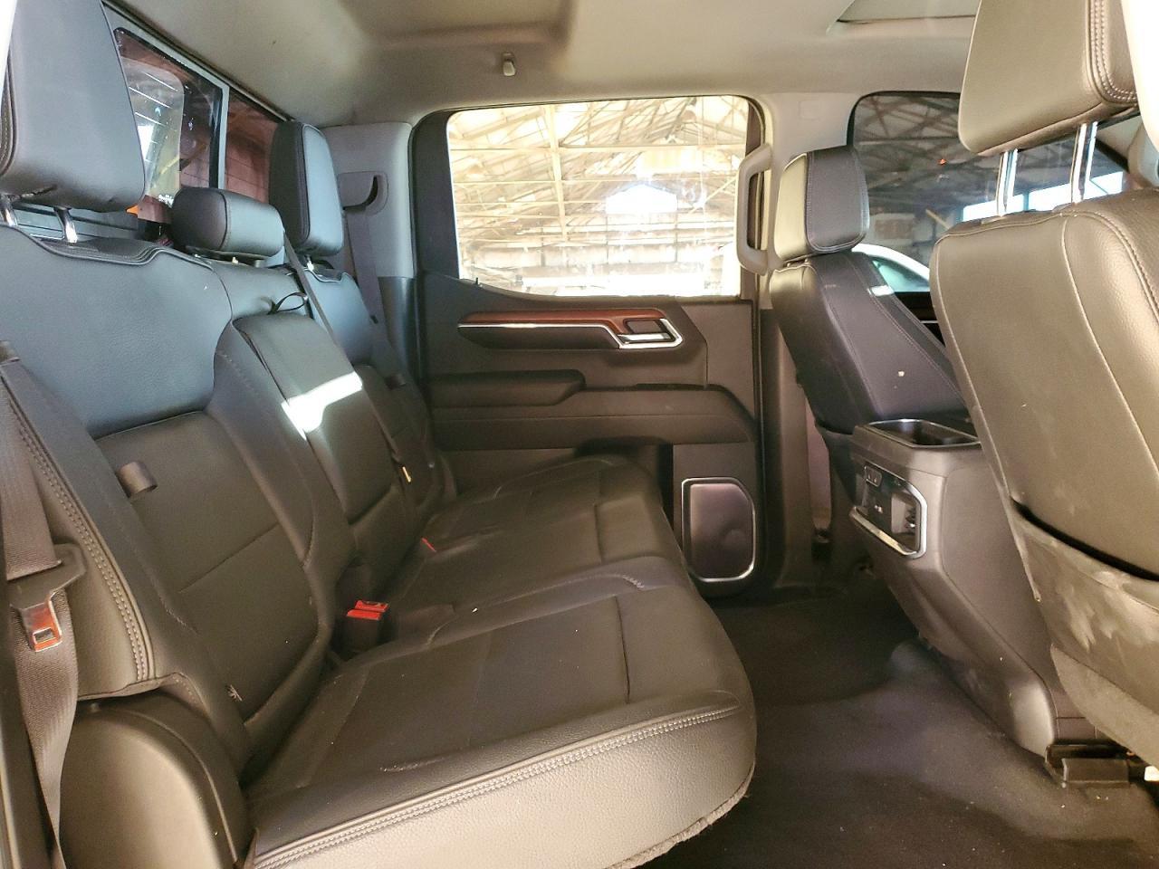 2023 GMC Sierra K1500 Denali