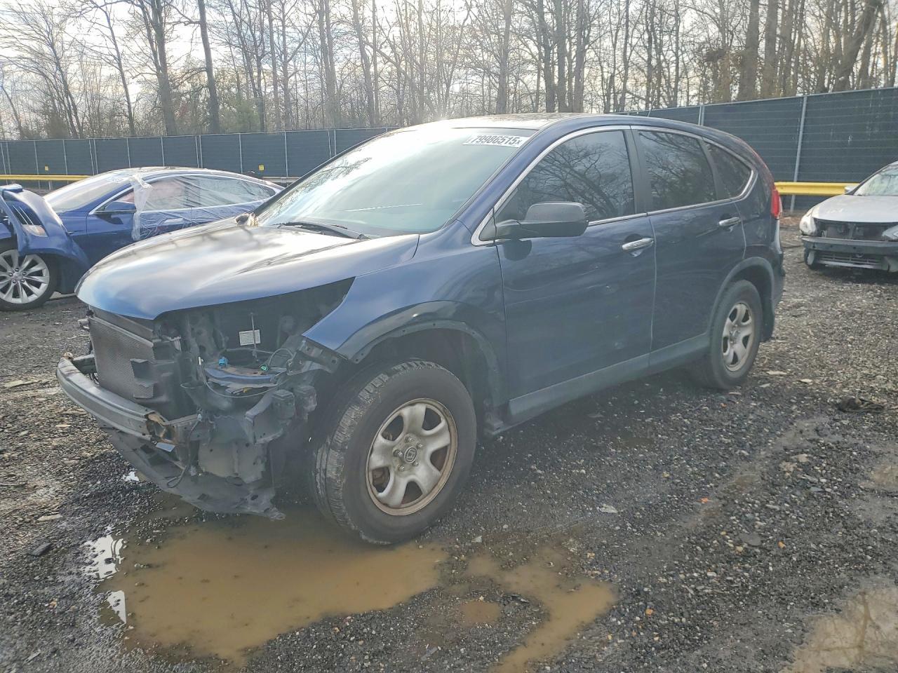2015 Honda Cr-v lx