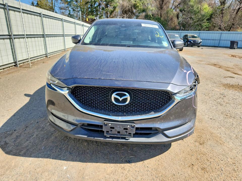 2017 Mazda Cx-5 Touring