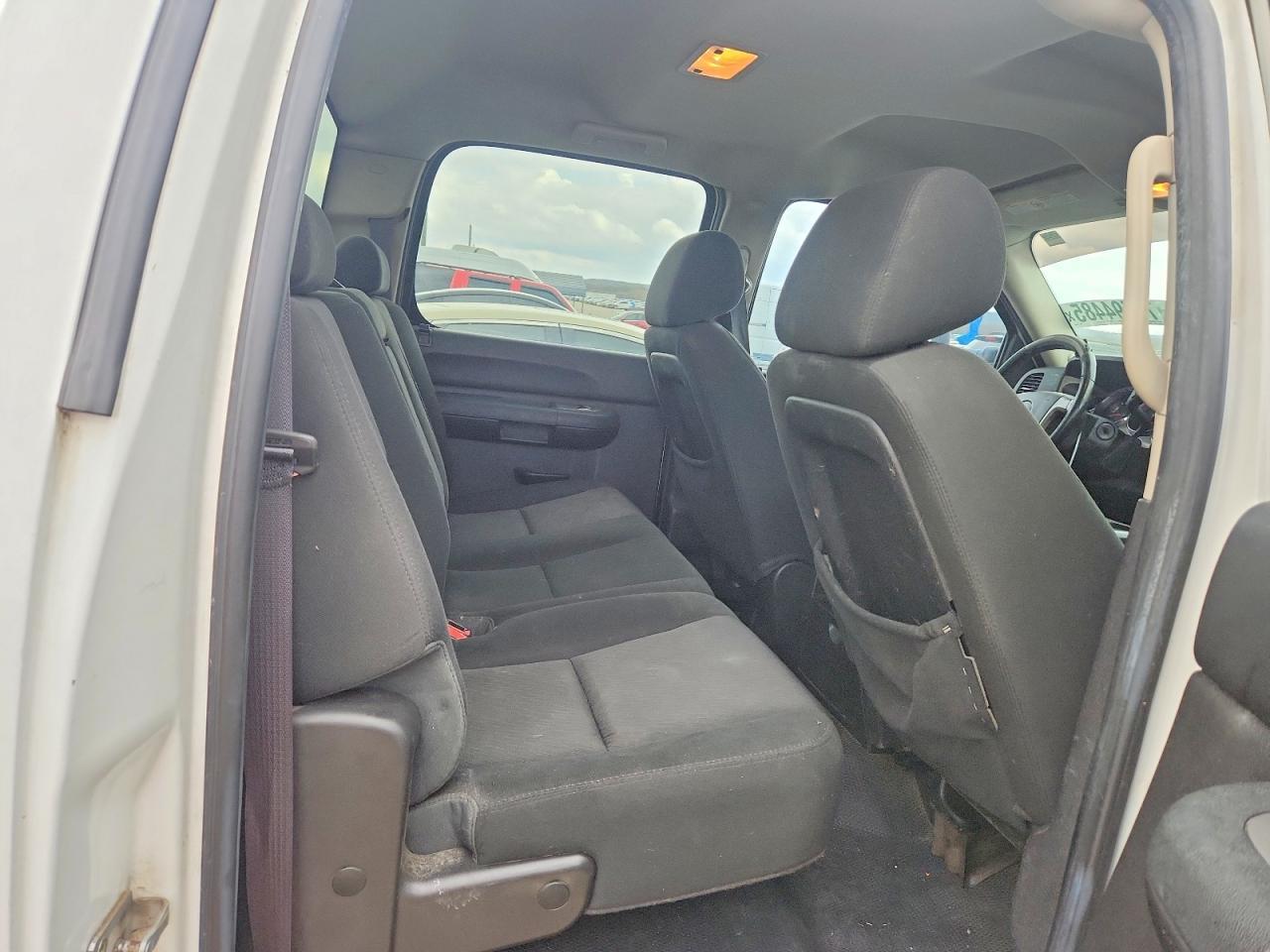 2012 Chevrolet Silverado C2500 Heavy Duty LT