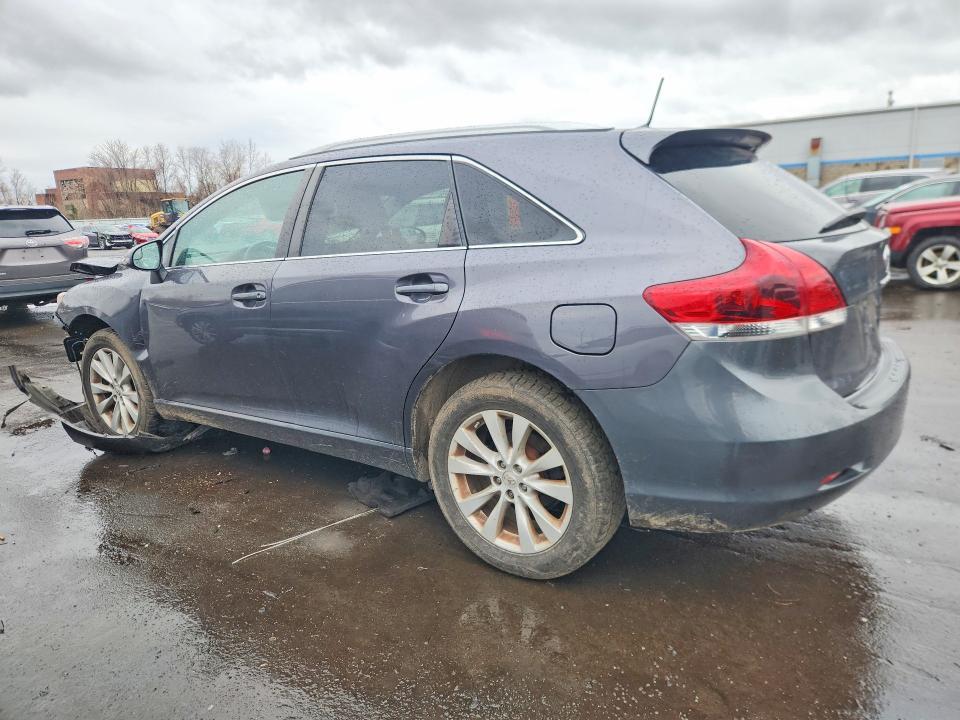2015 Toyota Venza le