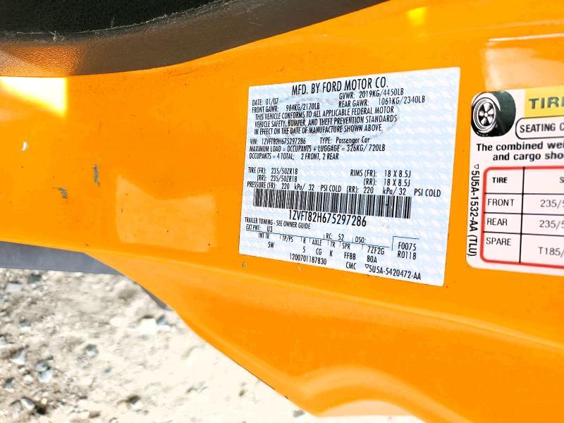 2007 Ford Mustang gt