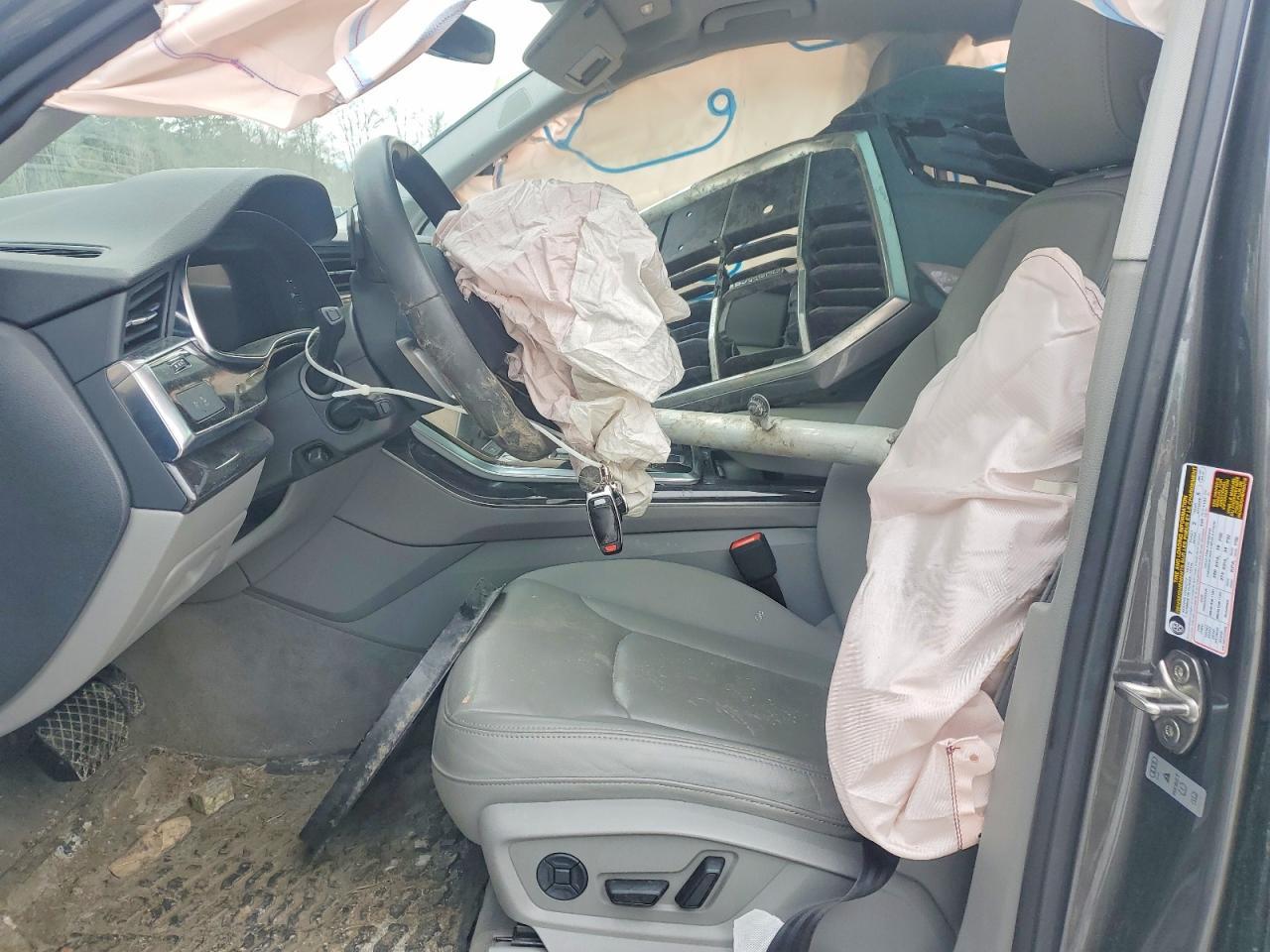 2020 Audi Q7 Premium Plus