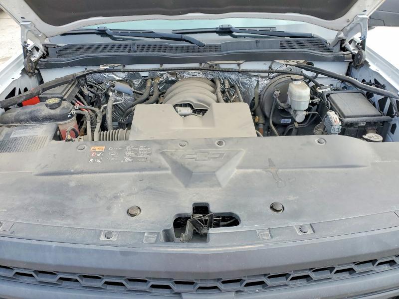2015 Chevrolet Silverado C1500
