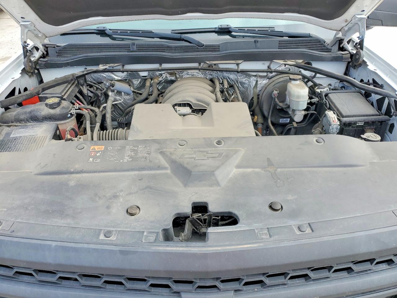 2015 Chevrolet Silverado C1500