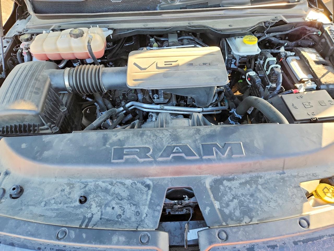 2025 Dodge RAM 1500 Tradesman