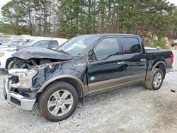 4 X 4 a la venta en subasta: 2018 Ford F150 Supercrew