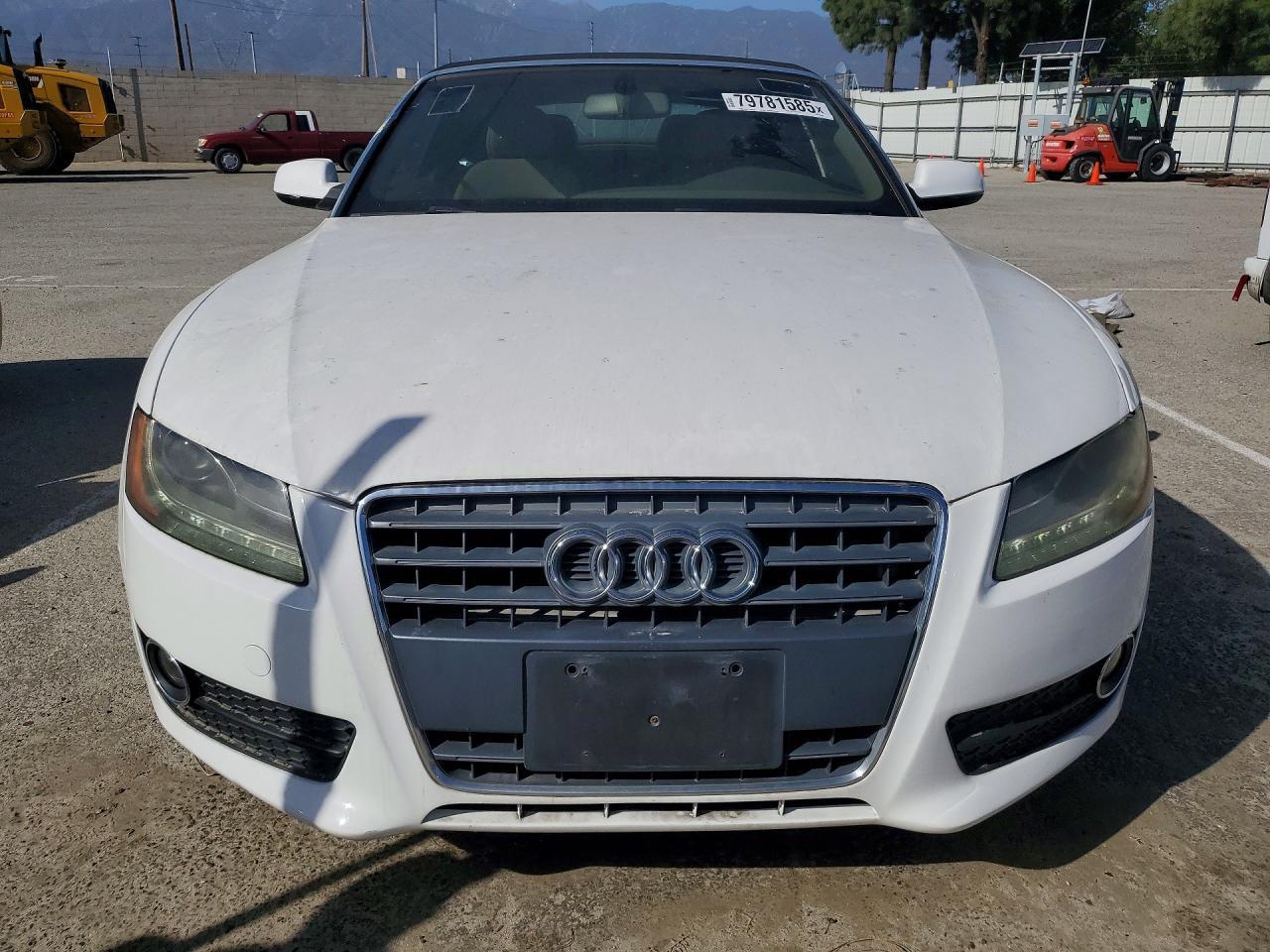 2010 Audi A5 Premium Plus