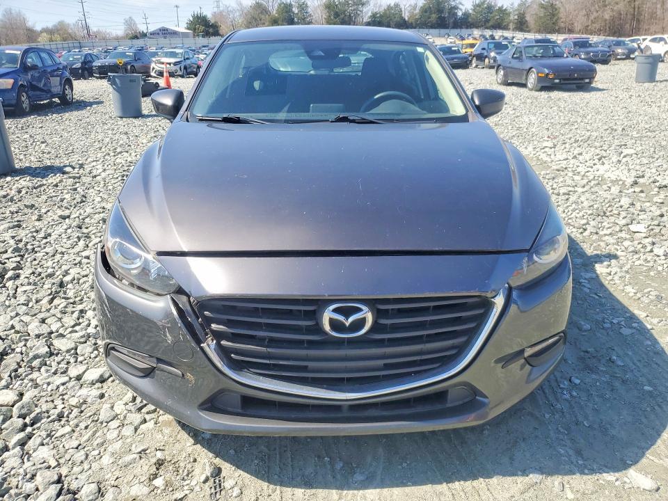 2018 Mazda 3 Sport