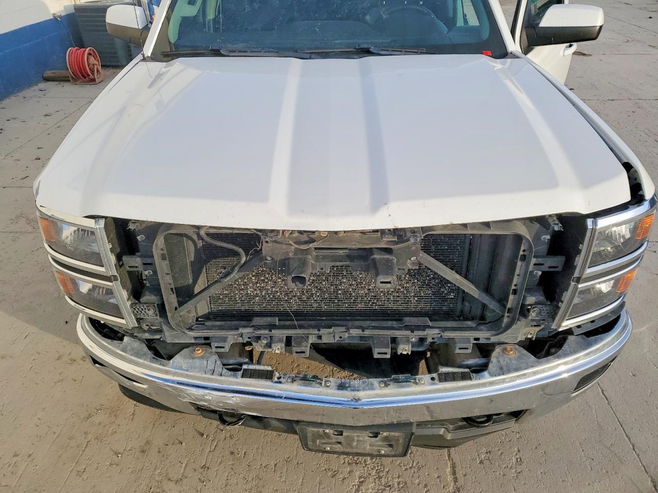 2015 Chevrolet Silverado K1500 LT