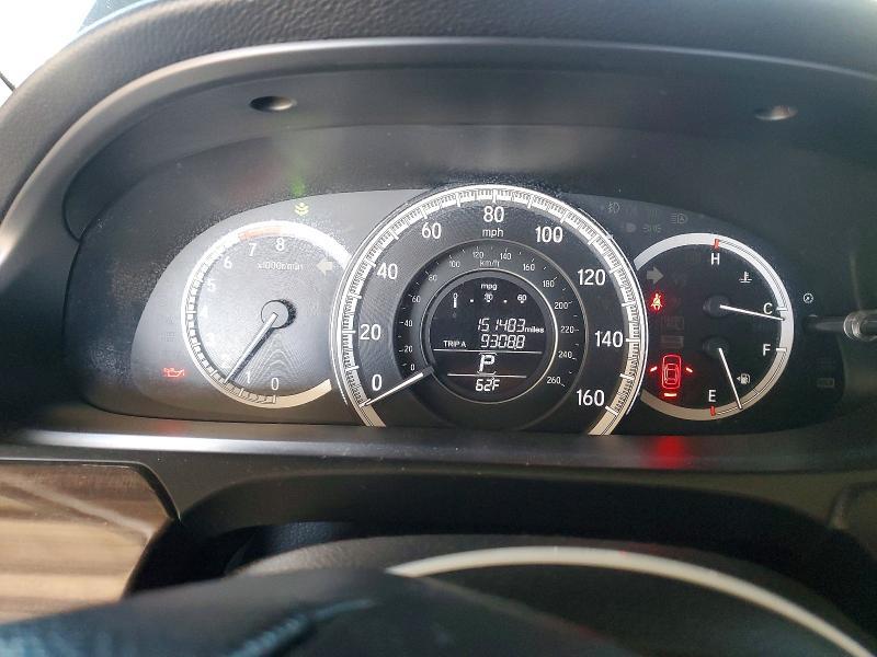 2016 Honda Accord ex