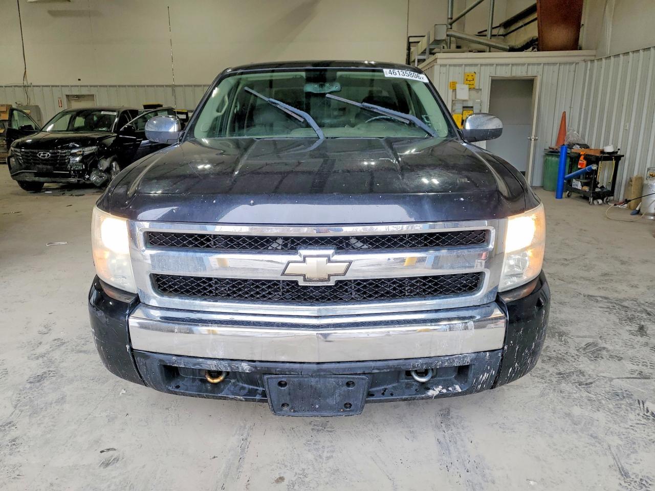 2007 Chevrolet Silverado K1500 Crew Cab