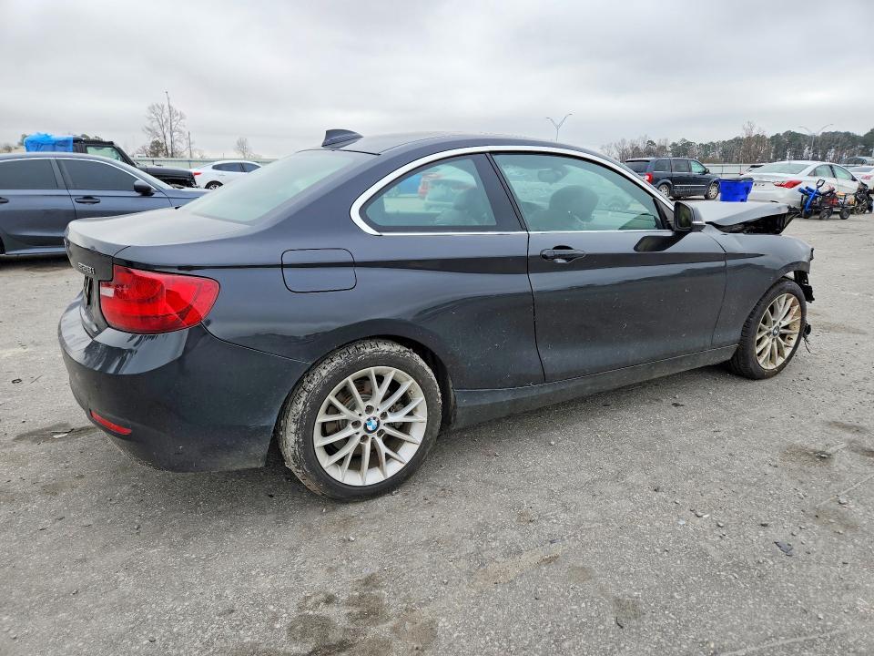 2016 BMW 228 i Sulev