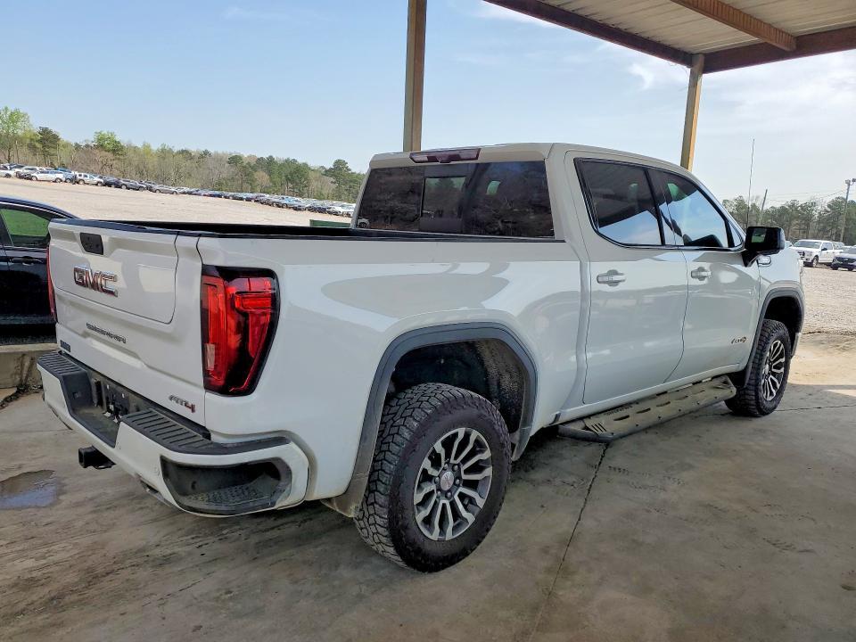 2020 GMC Sierra K1500 AT4