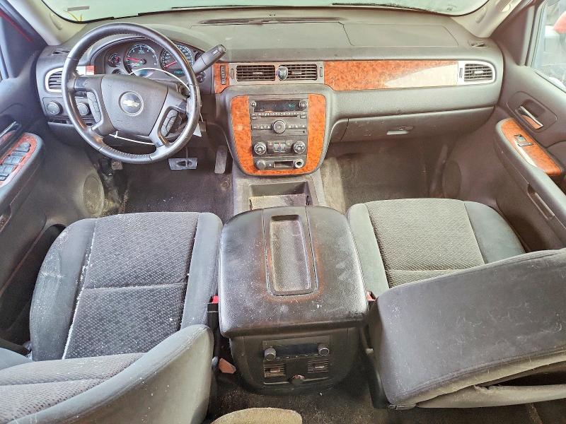 2007 Chevrolet Avalanche K1500