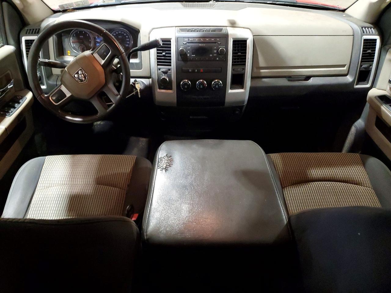 2011 Dodge RAM 1500