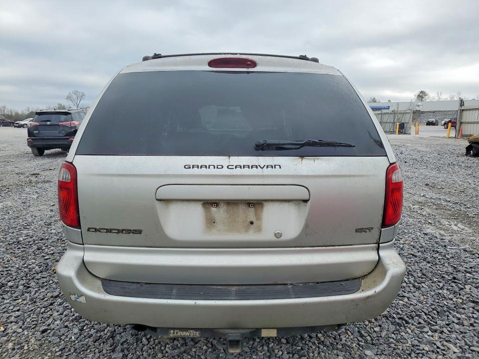 2006 Dodge Grand Caravan sxt