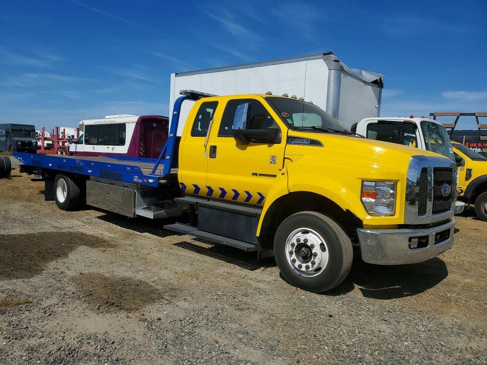 2021 Ford F650 Super