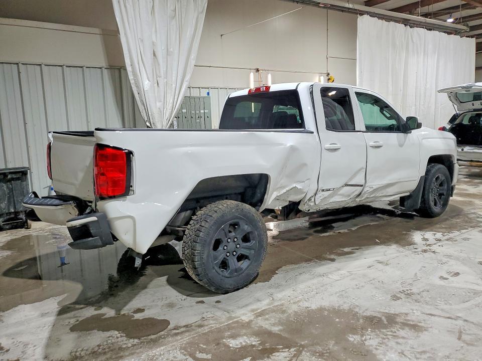 2019 Chevrolet Silverado LD K1500 LT