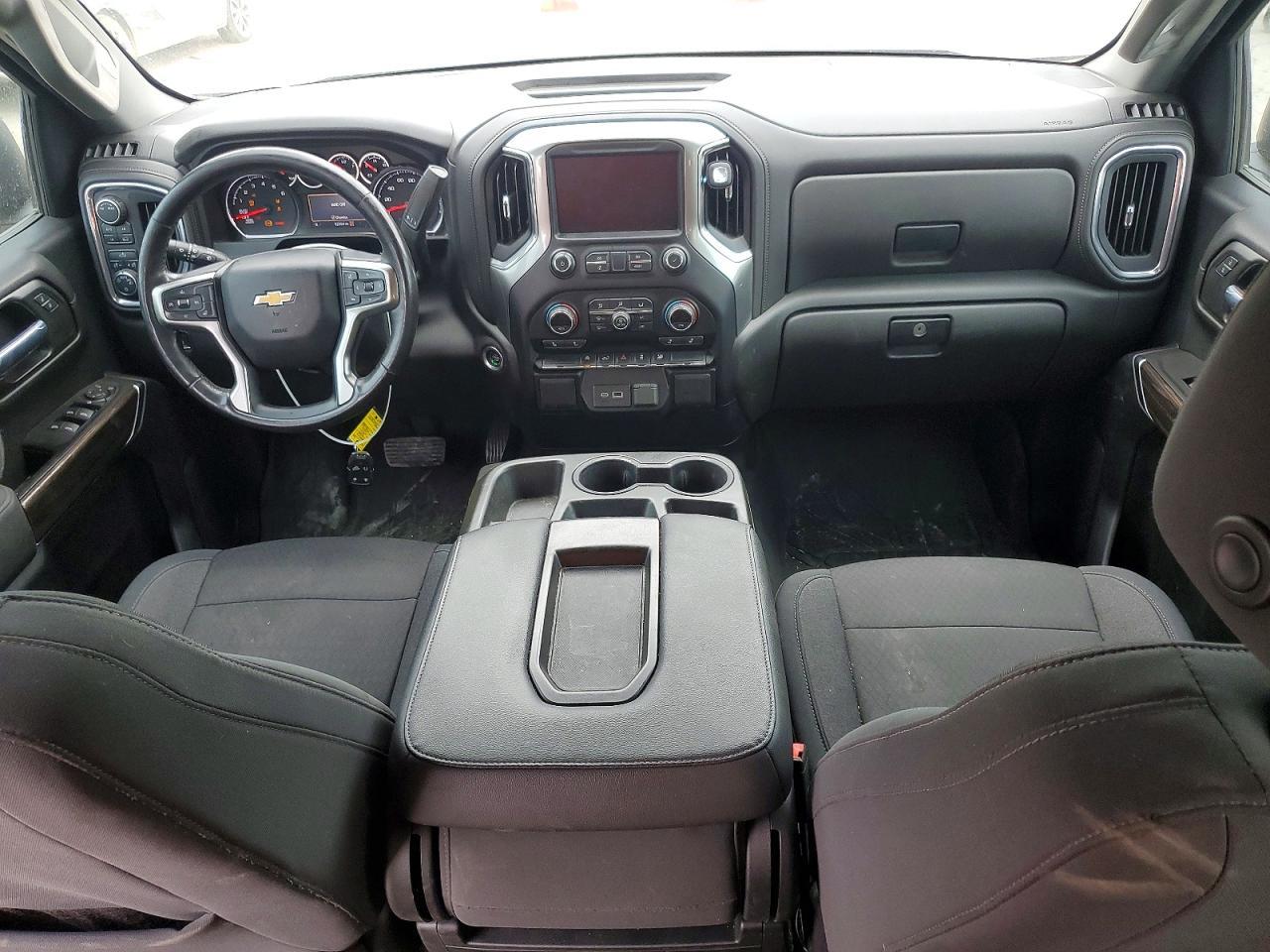 2021 Chevrolet Silverado K1500 LT