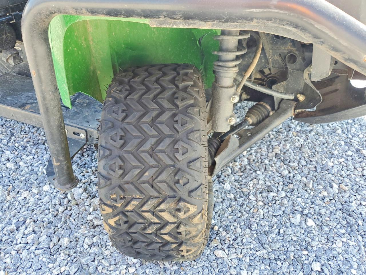 2024 John Deere HPX615E Utility Vehicle