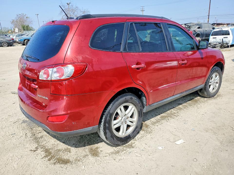 2011 Hyundai Santa fe gls
