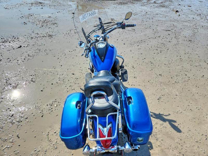 2009 Yamaha XVS950 A