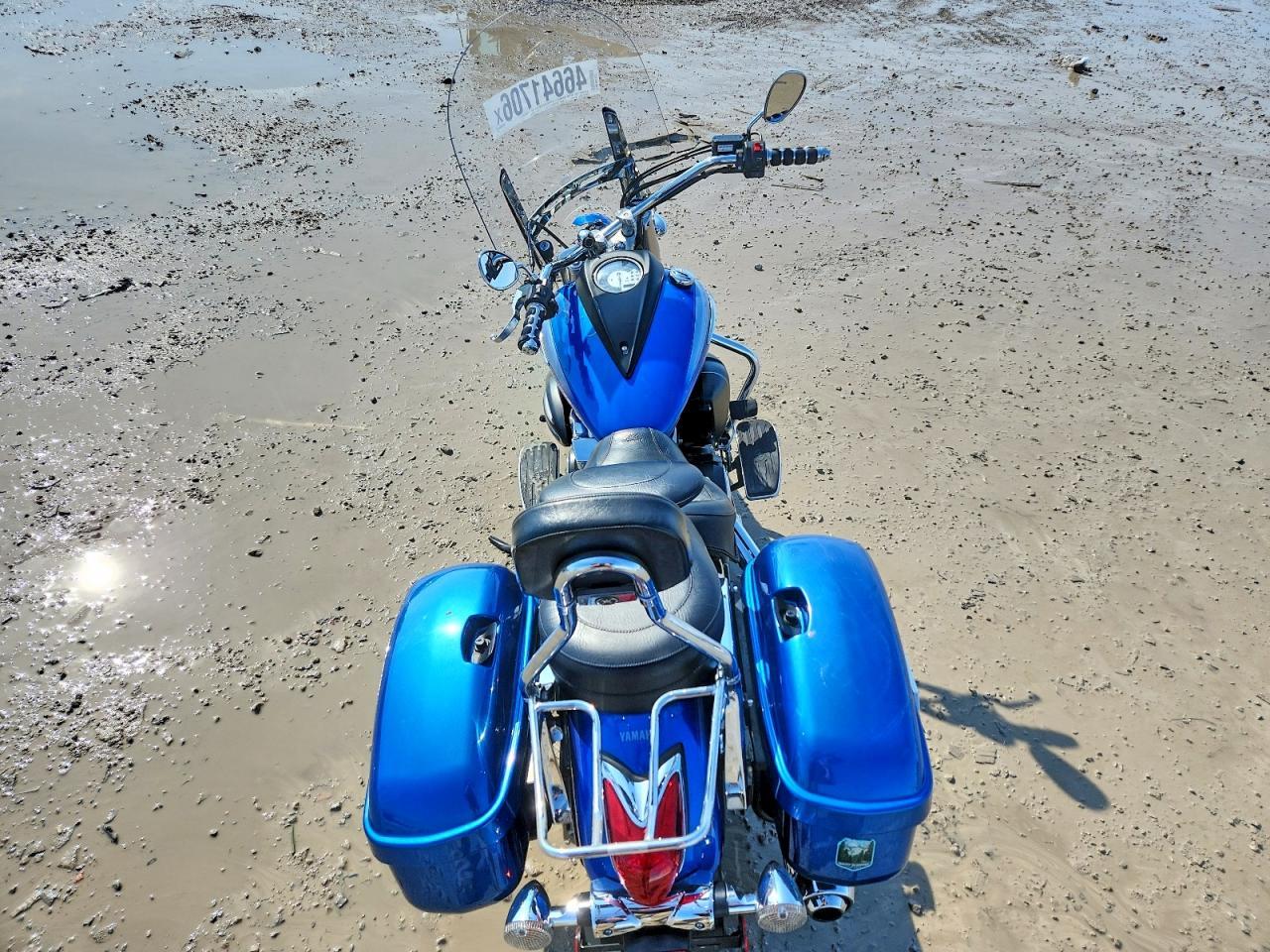 2009 Yamaha XVS950 A