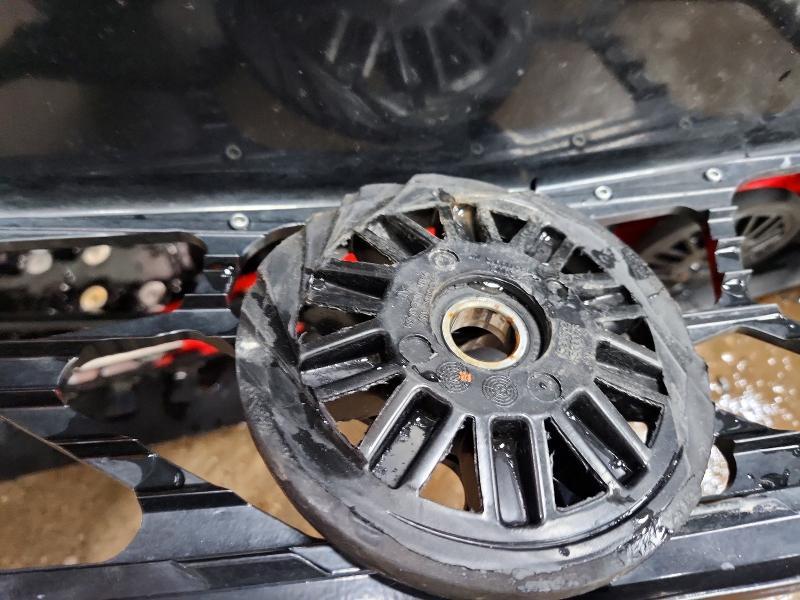 2025 Polaris Matryx XCR PKG