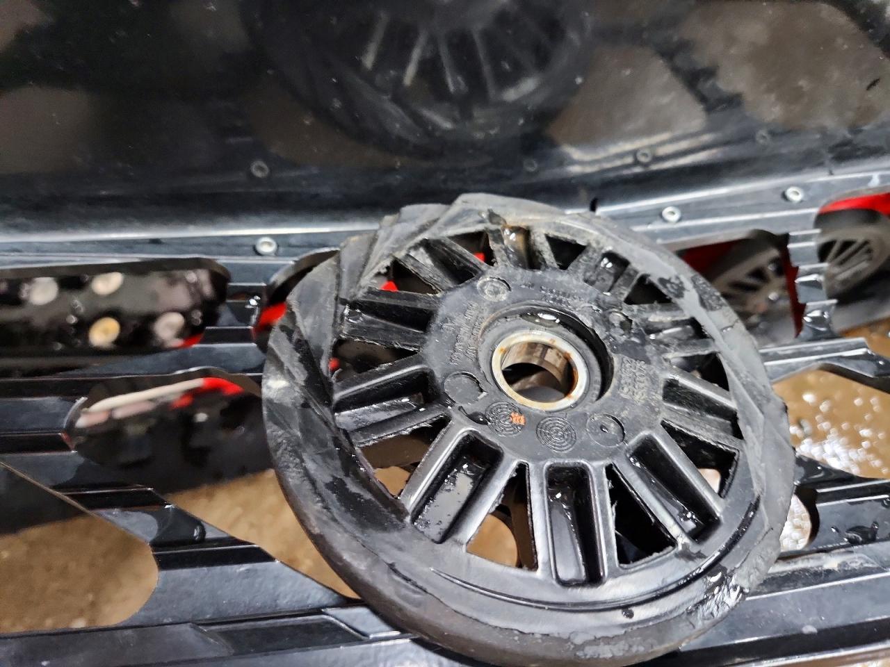 2025 Polaris Matryx XCR PKG