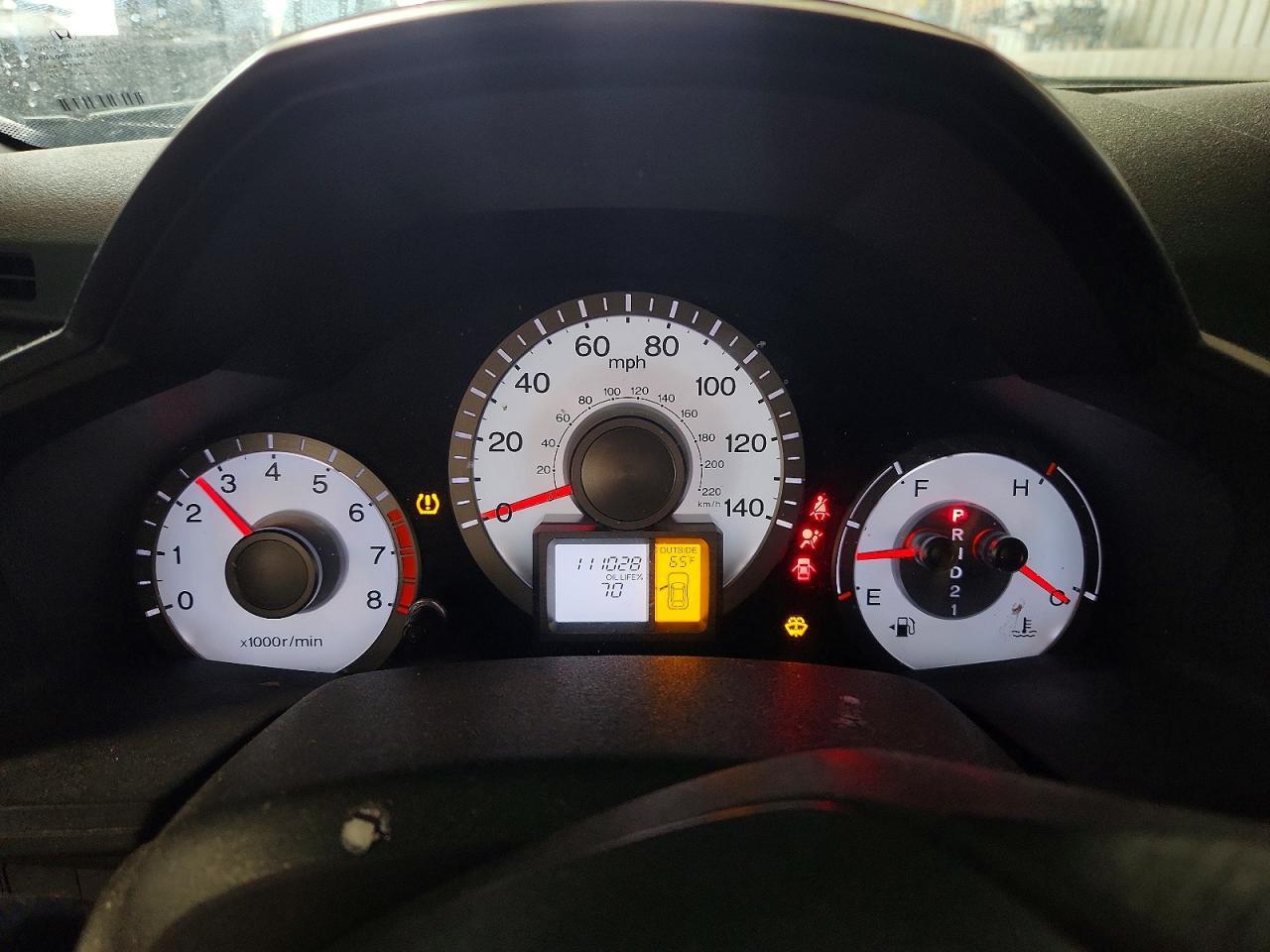 2011 Honda Pilot exl