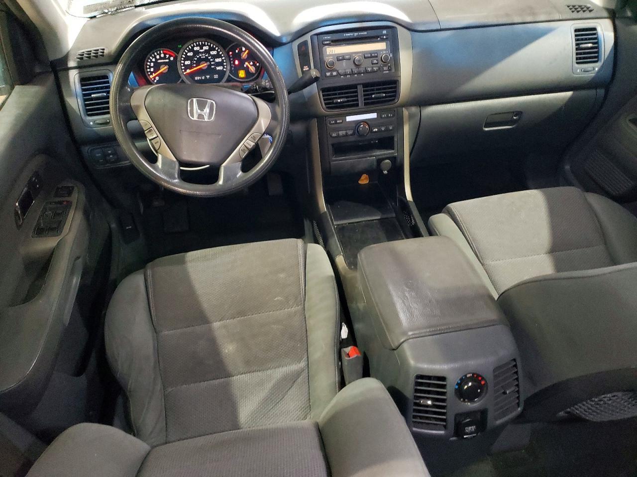 2008 Honda Pilot ex