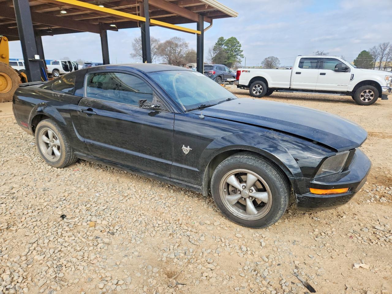 2009 Ford Mustang