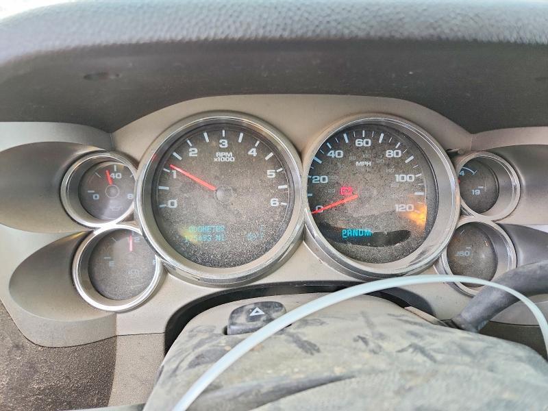 2013 Chevrolet Silverado K1500 LT