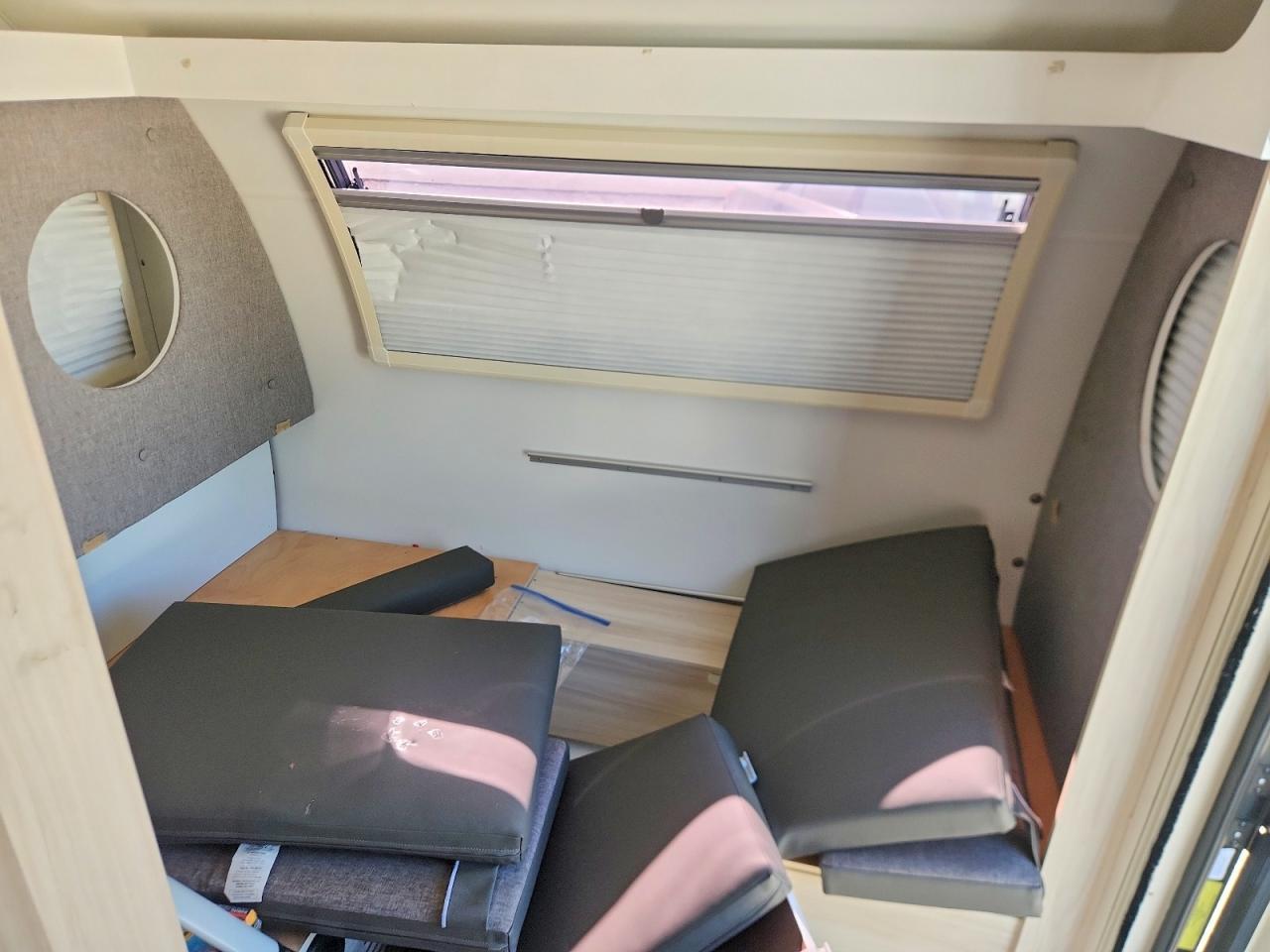 2025 Pleasant Valley Teardrop  Newcamp TAB400