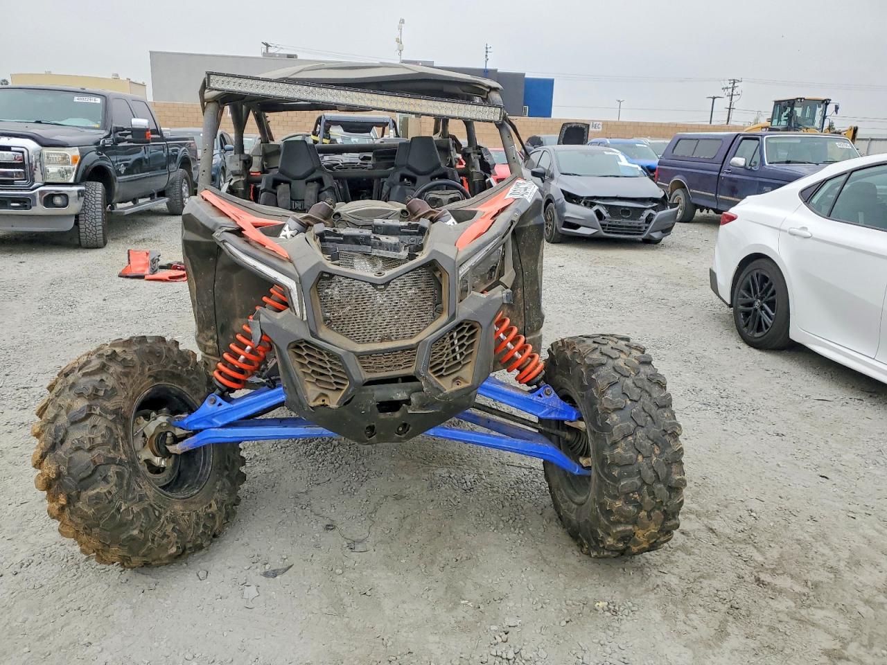 2022 Can-Am Maverick X3 Utility Vehicle