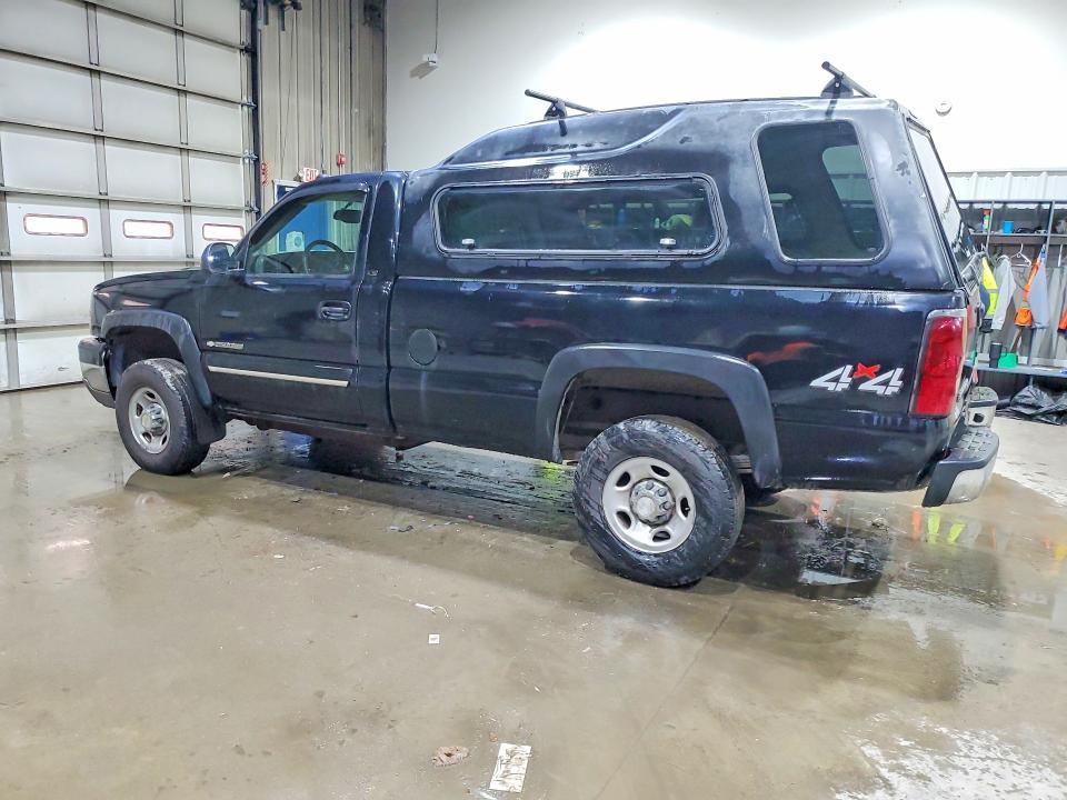 2004 Chevrolet Silverado K2500 Heavy Duty