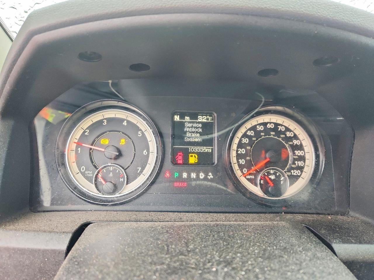 2018 Ram Trucks 1500 ST
