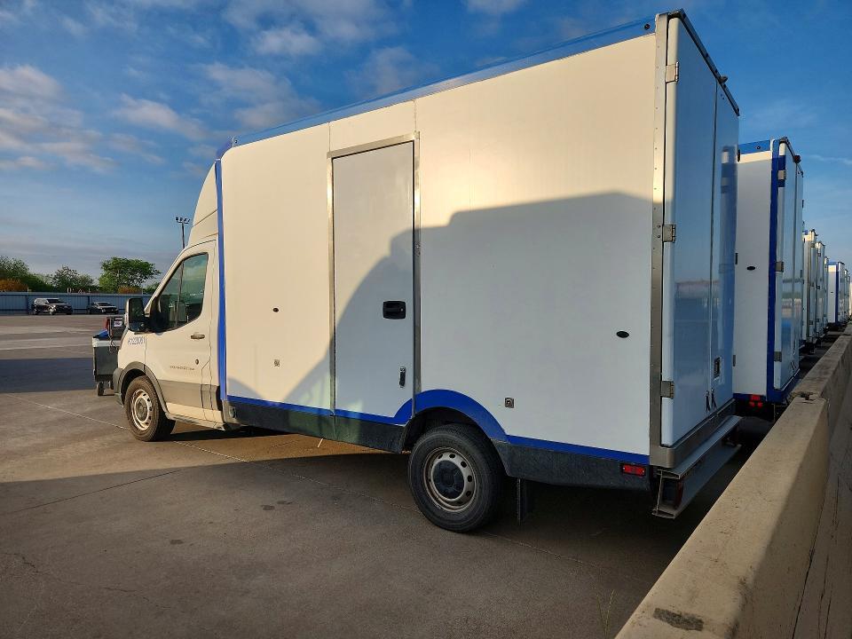 2021 Ford Transit Delivery Truck
