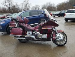 Honda Vehiculos salvage en venta: 1989 Honda GL1500