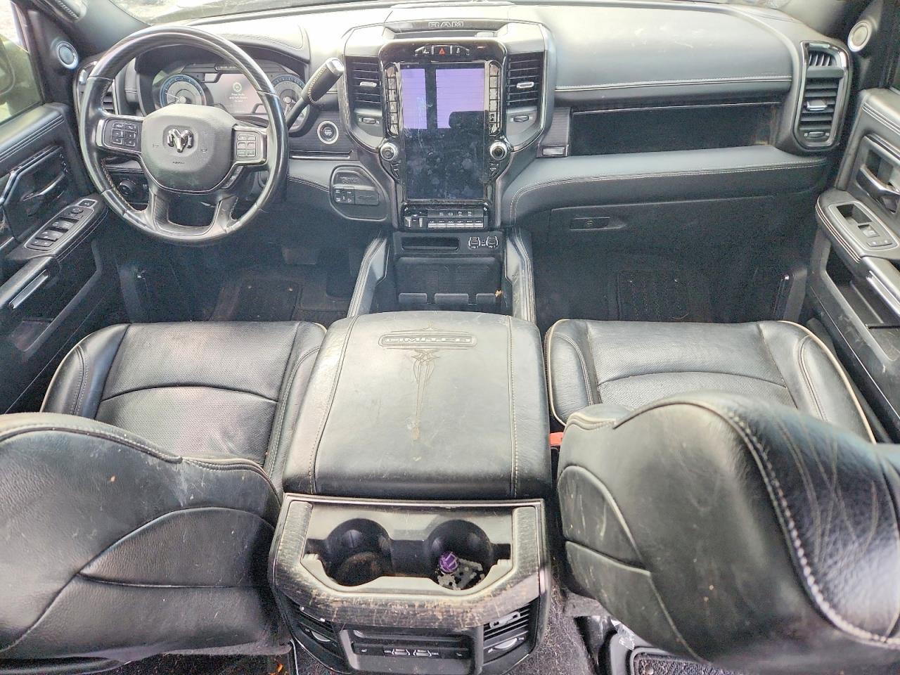 2022 Dodge RAM 2500 Limited