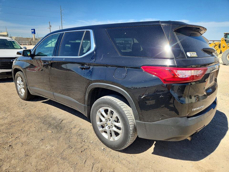2021 Chevrolet Traverse ls