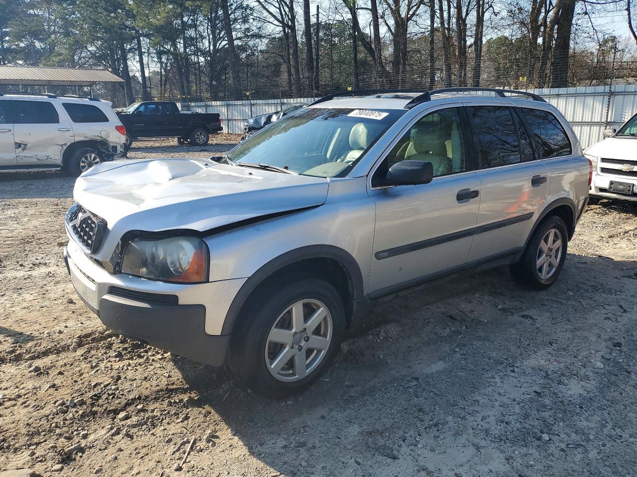 2006 Volvo Xc90
